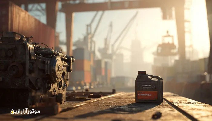 روغن موتور در پارسیان؛ انتخاب هوشمندانه روانکار برای شرایط گرم و مرطوب هرمزگان