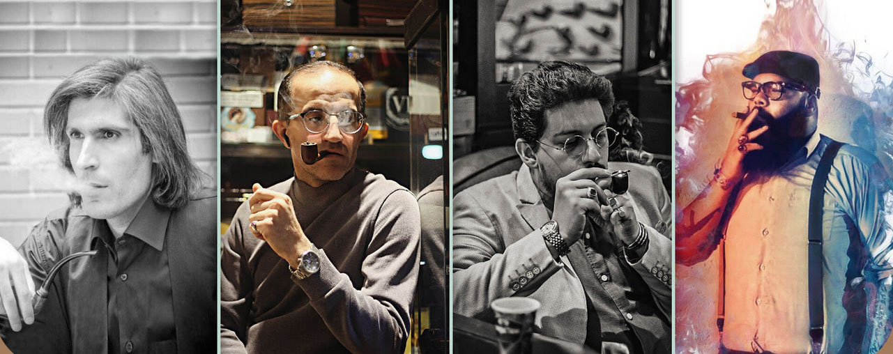 پیپهای فاخر و چوب بریار (Briar)