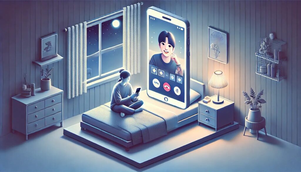 رابطه لانگ دیستنس چیست و چرا این‌قدر رایج شده است؟